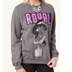 👑Princess Jasmine ROYAL Sweatshirt👑